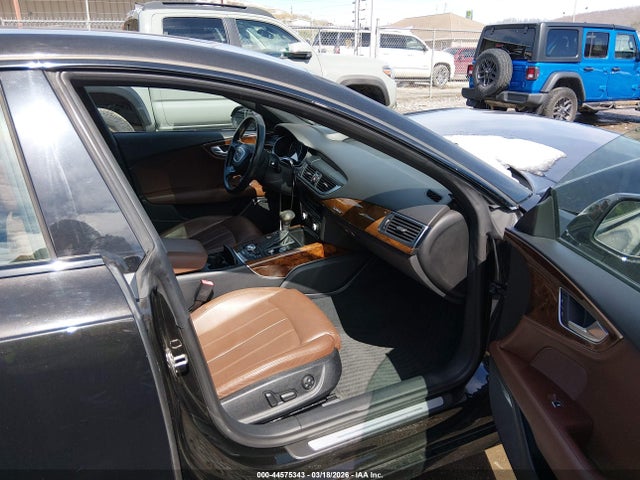 Продаж на аукціоні авто 2014 Audi A7 3.0t Premium Plus, vin: WAU2GAFC4EN067087, номер лоту: 44575343