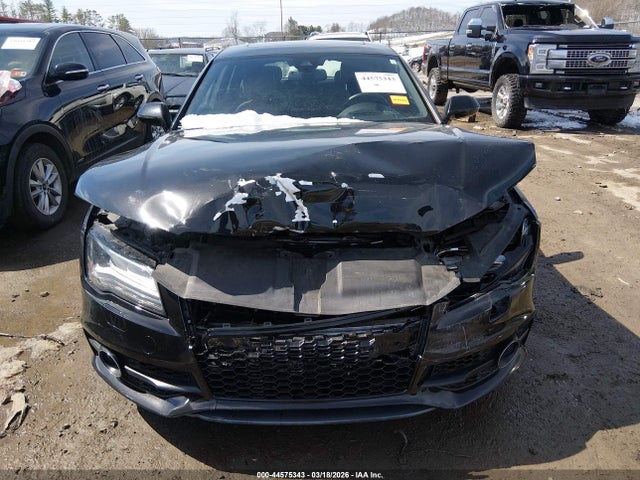 Продаж на аукціоні авто 2014 Audi A7 3.0t Premium Plus, vin: WAU2GAFC4EN067087, номер лоту: 44575343