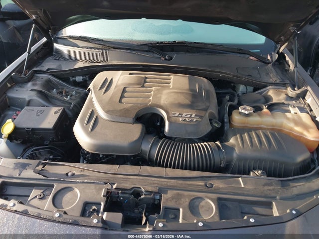 2016 CHRYSLER 300C 2C3CCAEG1GH335150 Photo 9