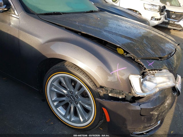 Aukcja sprzedaży 2016 Chrysler 300c, vin: 2C3CCAEG1GH335150, numer aukcji: 44575346