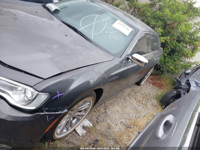 2016 CHRYSLER 300C 2C3CCAEG1GH335150 Photo 1