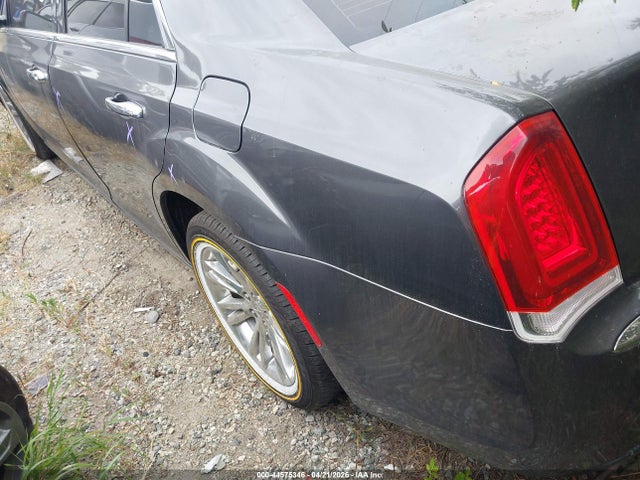 2016 CHRYSLER 300C 2C3CCAEG1GH335150 Photo 2