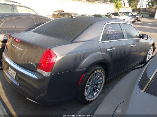 2016 CHRYSLER 300C 2C3CCAEG1GH335150 Photo 3