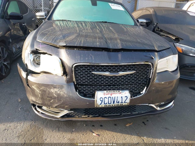 2016 CHRYSLER 300C 2C3CCAEG1GH335150 Photo 5