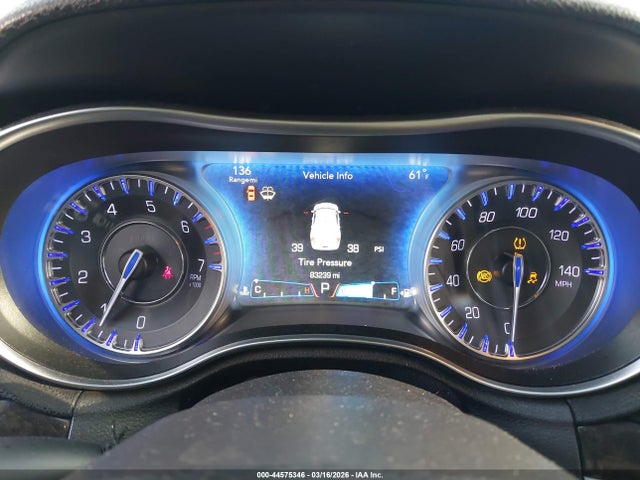 2016 CHRYSLER 300C 2C3CCAEG1GH335150 Photo 6