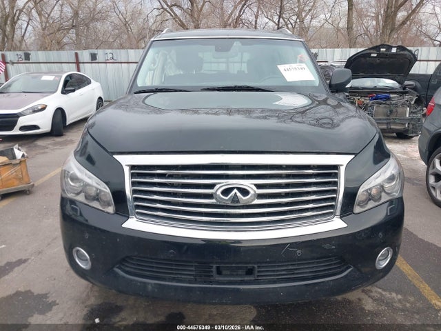 2014 Infiniti Qx80 მანქანა იყიდება აუქციონზე, vin: JN8AZ2NC9E9353045, აუქციონის ნომერი: 44575349