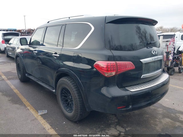 2014 Infiniti Qx80 მანქანა იყიდება აუქციონზე, vin: JN8AZ2NC9E9353045, აუქციონის ნომერი: 44575349