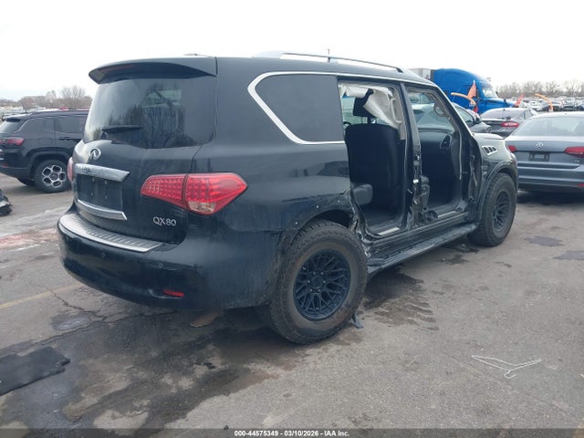 2014 Infiniti Qx80 მანქანა იყიდება აუქციონზე, vin: JN8AZ2NC9E9353045, აუქციონის ნომერი: 44575349