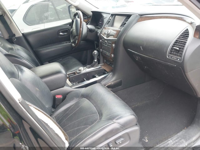 2014 Infiniti Qx80 მანქანა იყიდება აუქციონზე, vin: JN8AZ2NC9E9353045, აუქციონის ნომერი: 44575349