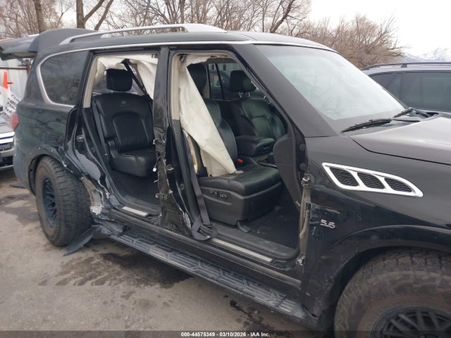 2014 Infiniti Qx80 მანქანა იყიდება აუქციონზე, vin: JN8AZ2NC9E9353045, აუქციონის ნომერი: 44575349
