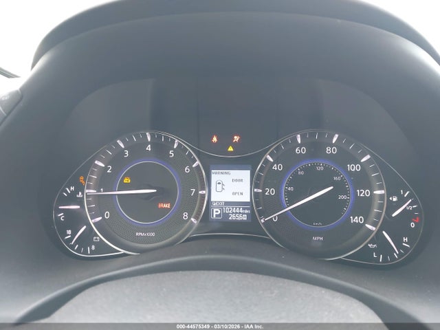 2014 Infiniti Qx80 მანქანა იყიდება აუქციონზე, vin: JN8AZ2NC9E9353045, აუქციონის ნომერი: 44575349