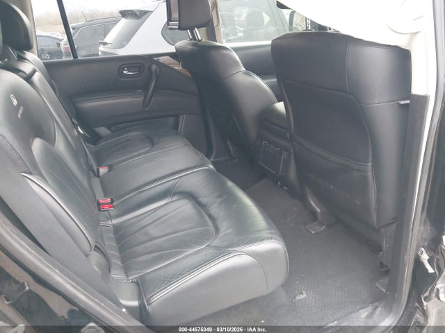 2014 Infiniti Qx80 მანქანა იყიდება აუქციონზე, vin: JN8AZ2NC9E9353045, აუქციონის ნომერი: 44575349