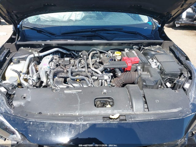 Nissan SENTRA SV 2025 3N1AB8CV2SY318024 Image 10