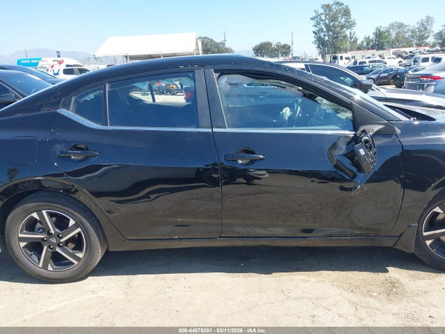 Nissan SENTRA SV 2025 3N1AB8CV2SY318024 Image 13