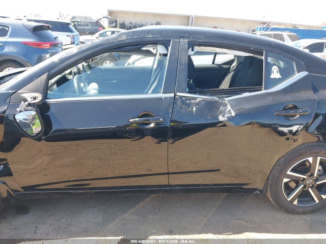 Nissan SENTRA SV 2025 3N1AB8CV2SY318024 Image 14