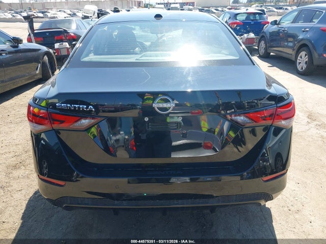 Nissan SENTRA SV 2025 3N1AB8CV2SY318024 Image 16