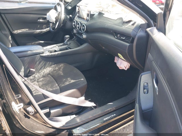 Nissan SENTRA SV 2025 3N1AB8CV2SY318024 Image 5