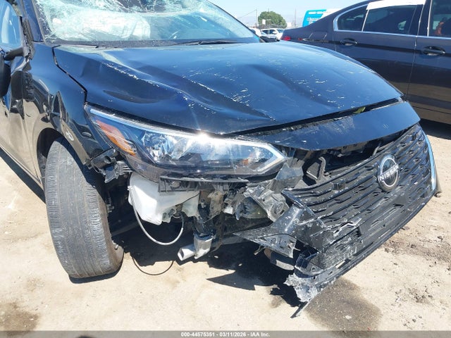 Nissan SENTRA SV 2025 3N1AB8CV2SY318024 Image 6