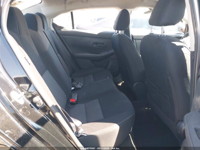 Nissan SENTRA SV 2025 3N1AB8CV2SY318024 Image 8