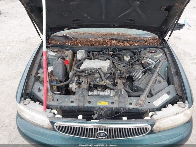 Продажа на аукционе авто 2001 Buick Century Custom, vin: 2G4WS52J711113646, номер лота: 44575352