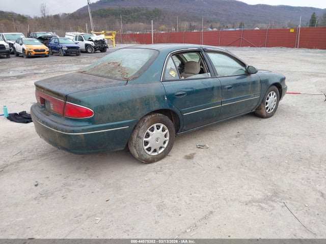Продажа на аукционе авто 2001 Buick Century Custom, vin: 2G4WS52J711113646, номер лота: 44575352