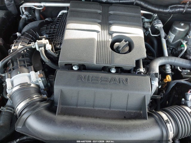 Nissan Frontier Pro-4x 4x4 2025 1N6ED1EK5SN639326 Image 10