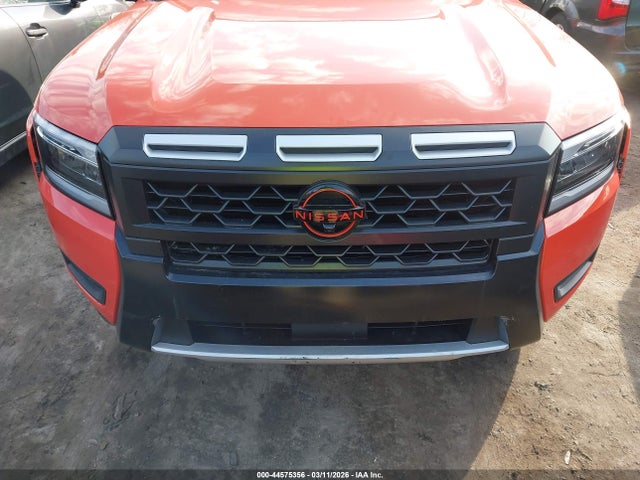 Nissan Frontier Pro-4x 4x4 2025 1N6ED1EK5SN639326 Image 13