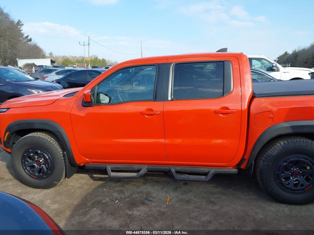 Nissan Frontier Pro-4x 4x4 2025 1N6ED1EK5SN639326 Image 15