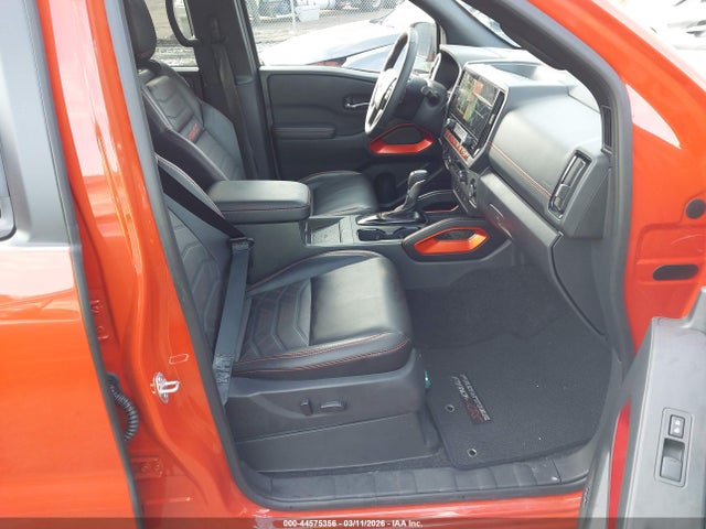 Nissan Frontier Pro-4x 4x4 2025 1N6ED1EK5SN639326 Image 5
