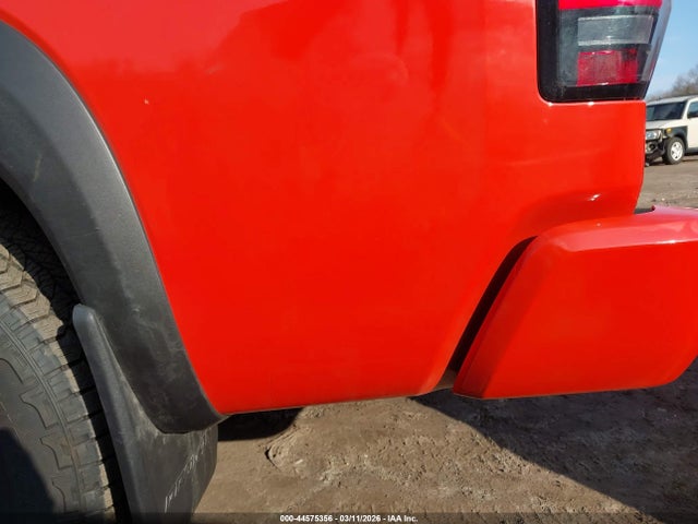 Nissan Frontier Pro-4x 4x4 2025 1N6ED1EK5SN639326 Image 6