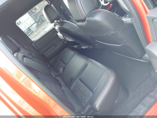 Nissan Frontier Pro-4x 4x4 2025 1N6ED1EK5SN639326 Image 8