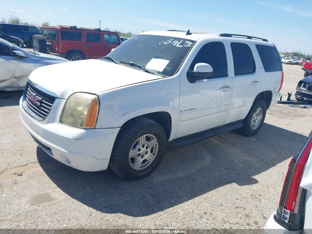Aukcja sprzedaży 2007 Gmc Yukon Slt, vin: 1GKFC13007R380759, numer aukcji: 44575363