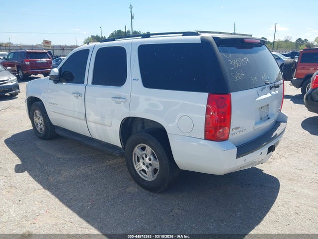 Aukcja sprzedaży 2007 Gmc Yukon Slt, vin: 1GKFC13007R380759, numer aukcji: 44575363