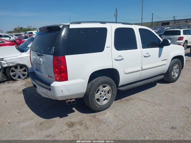 Aukcja sprzedaży 2007 Gmc Yukon Slt, vin: 1GKFC13007R380759, numer aukcji: 44575363