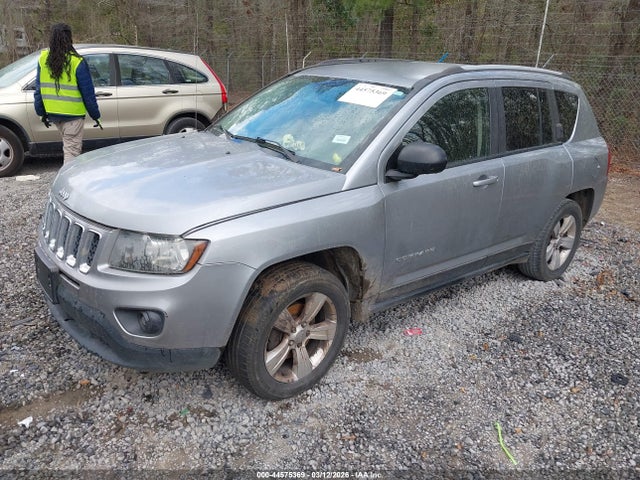 Aukcja sprzedaży 2016 Jeep Compass Sport, vin: 1C4NJDBB7GD639682, numer aukcji: 44575369