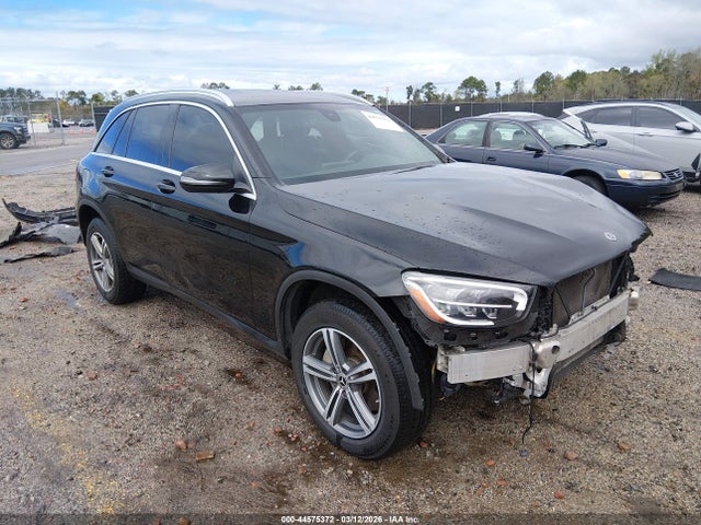 2020 MERCEDES-BENZ GLC 300 WDC0G8EB4LF714987