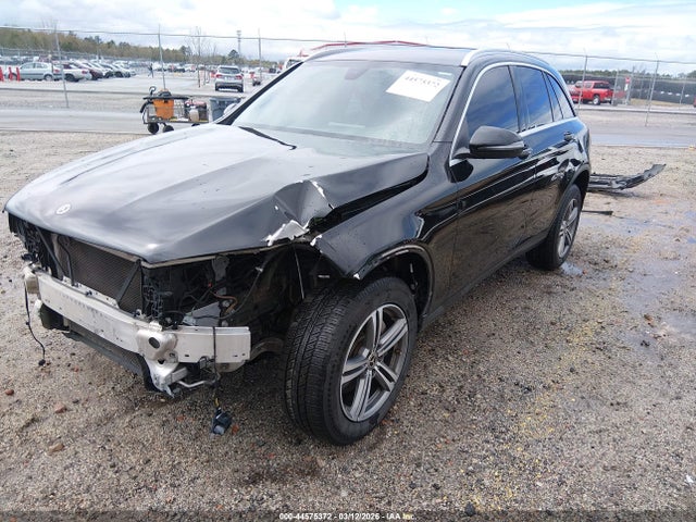 2020 MERCEDES-BENZ GLC 300 WDC0G8EB4LF714987 Photo 1