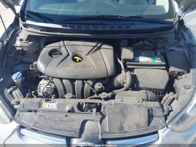 Hyundai ELANTRA SE 2014 5NPDH4AE4EH518182 Image 10