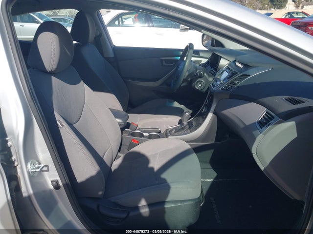 Hyundai ELANTRA SE 2014 5NPDH4AE4EH518182 Image 5