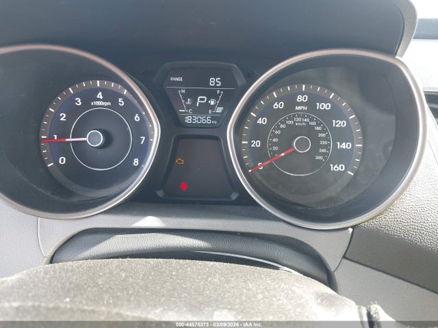Hyundai ELANTRA SE 2014 5NPDH4AE4EH518182 Image 7