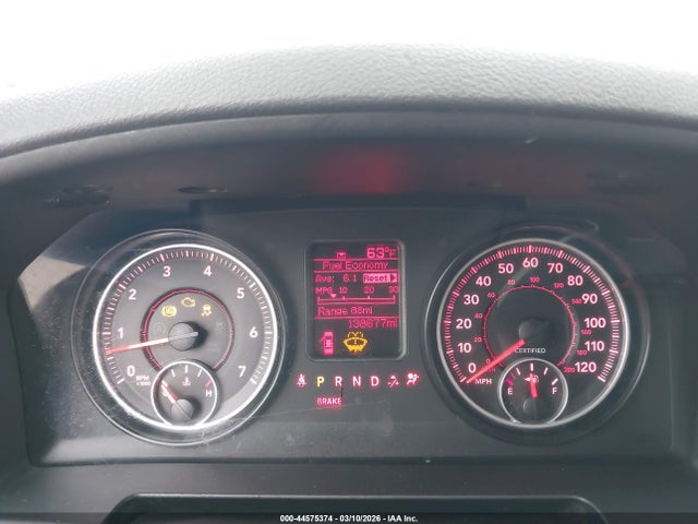 Aukcja sprzedaży 2013 Ram 1500 Tradesman, vin: 1C6RR7KT7DS698542, numer aukcji: 44575374
