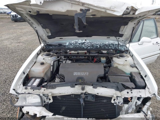44575376 :رقم المزاد ، 1G4HR52K1XH464412 vin ، 1999 Buick Lesabre Limited Cmi مزاد بيع
