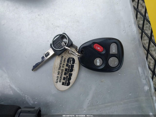 44575376 :رقم المزاد ، 1G4HR52K1XH464412 vin ، 1999 Buick Lesabre Limited Cmi مزاد بيع