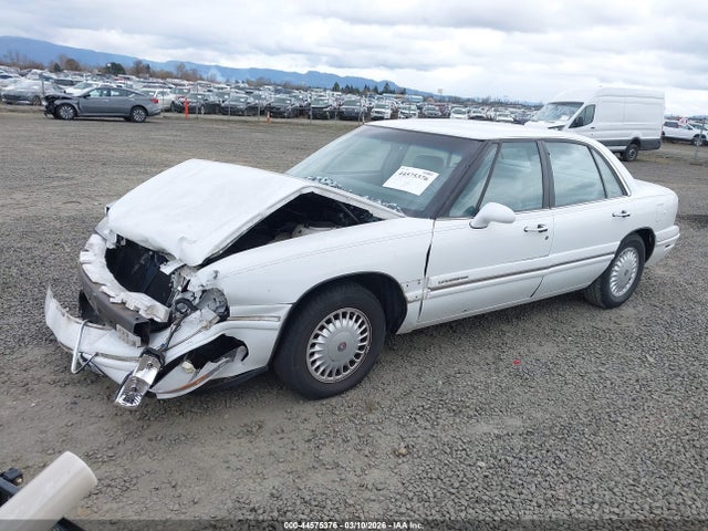 44575376 :رقم المزاد ، 1G4HR52K1XH464412 vin ، 1999 Buick Lesabre Limited Cmi مزاد بيع