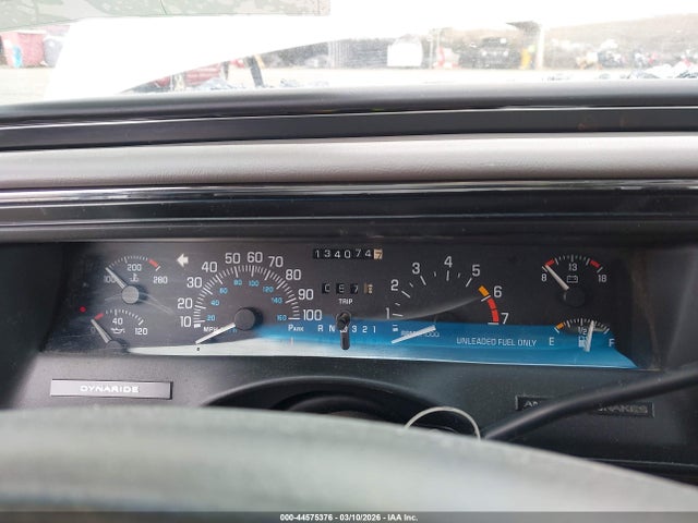 44575376 :رقم المزاد ، 1G4HR52K1XH464412 vin ، 1999 Buick Lesabre Limited Cmi مزاد بيع
