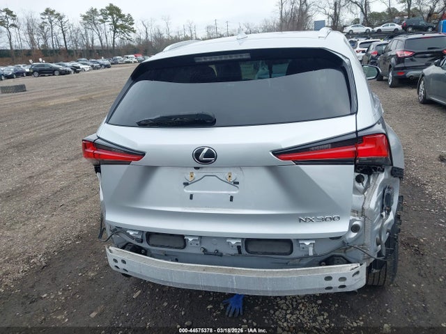 Продажа на аукционе авто 2019 Lexus Nx 300, vin: JTJBARBZ2K2198302, номер лота: 44575378