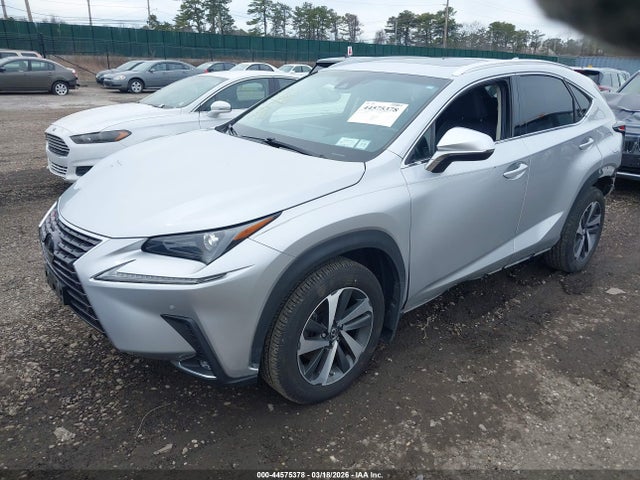 Продажа на аукционе авто 2019 Lexus Nx 300, vin: JTJBARBZ2K2198302, номер лота: 44575378
