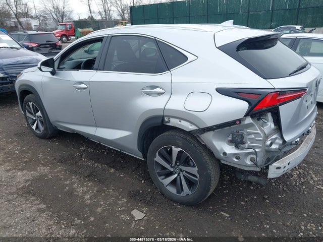 Продажа на аукционе авто 2019 Lexus Nx 300, vin: JTJBARBZ2K2198302, номер лота: 44575378