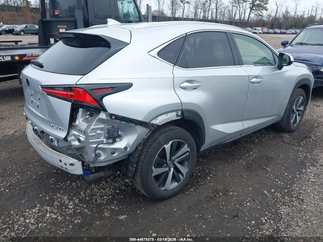 Продажа на аукционе авто 2019 Lexus Nx 300, vin: JTJBARBZ2K2198302, номер лота: 44575378