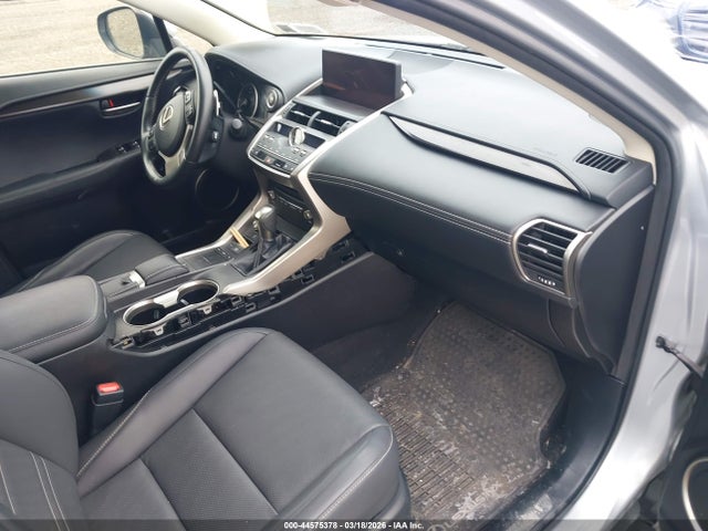 Продажа на аукционе авто 2019 Lexus Nx 300, vin: JTJBARBZ2K2198302, номер лота: 44575378